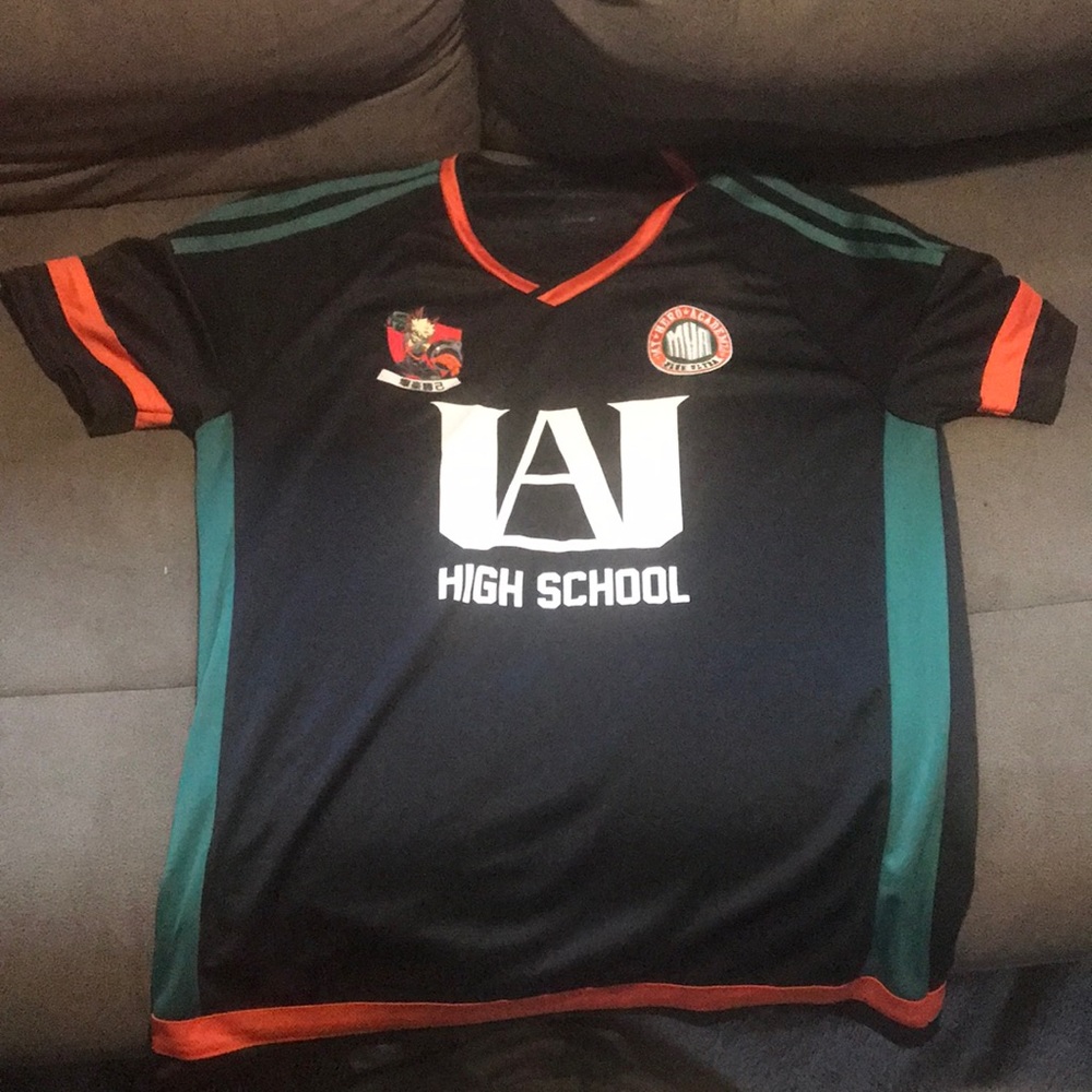 Anime jersey